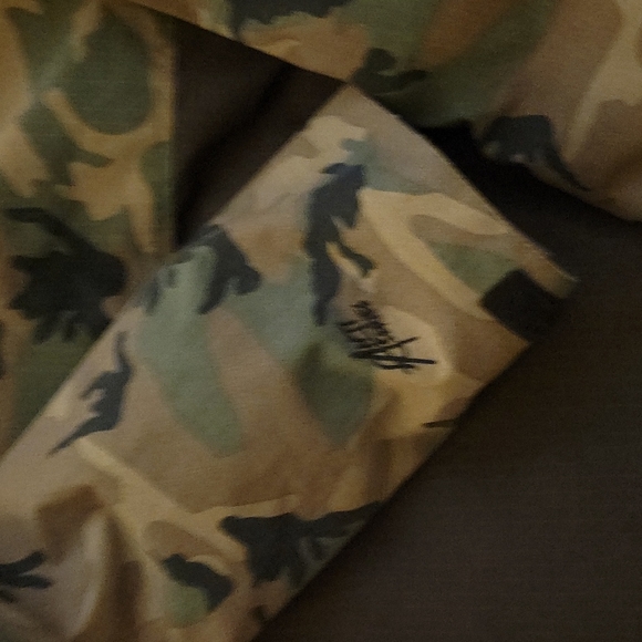 NWT Men's Rip Curl Anti-Series Palmer Heat Seeker Hooded Snow Jacket. Size Large - Picture 7 of 8